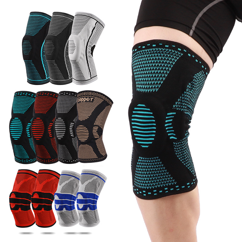 Knee Brace Badminton - 1PCS Professional Compression Knee Brace Support