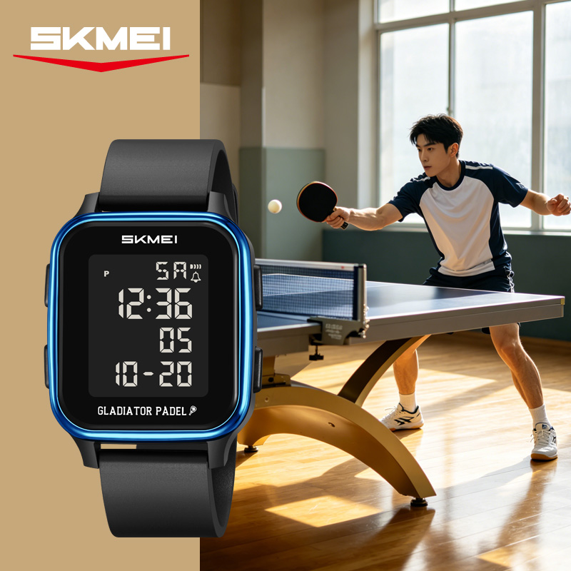 SKMEI 2716 Fashion Sports Tenn - Badminton Score ulasan dan harga