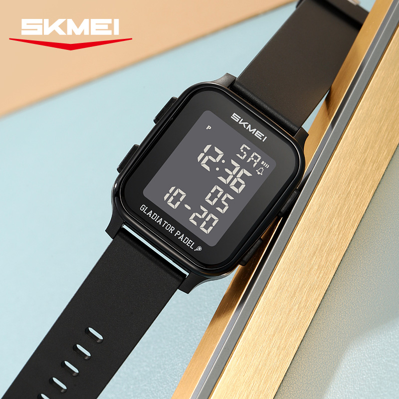 SKMEI 2716 Fashion Sports Tenn - Badminton Score ulasan dan harga