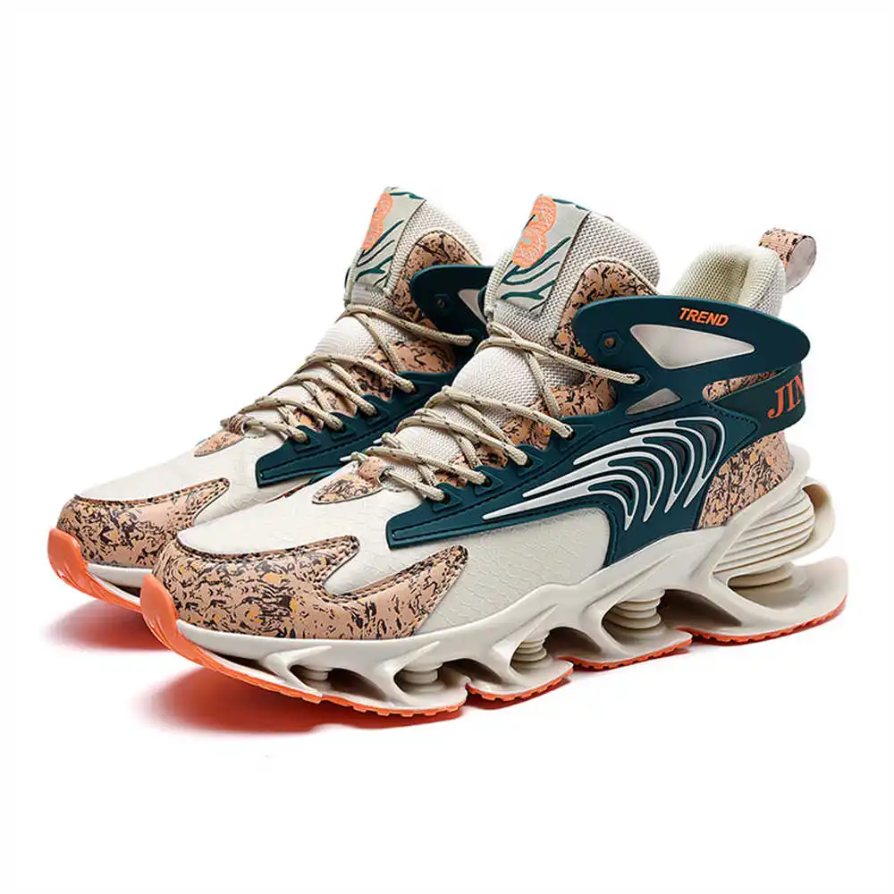 Non-slip Mid Child Running Sne - Badminton Vietnam ulasan dan harga