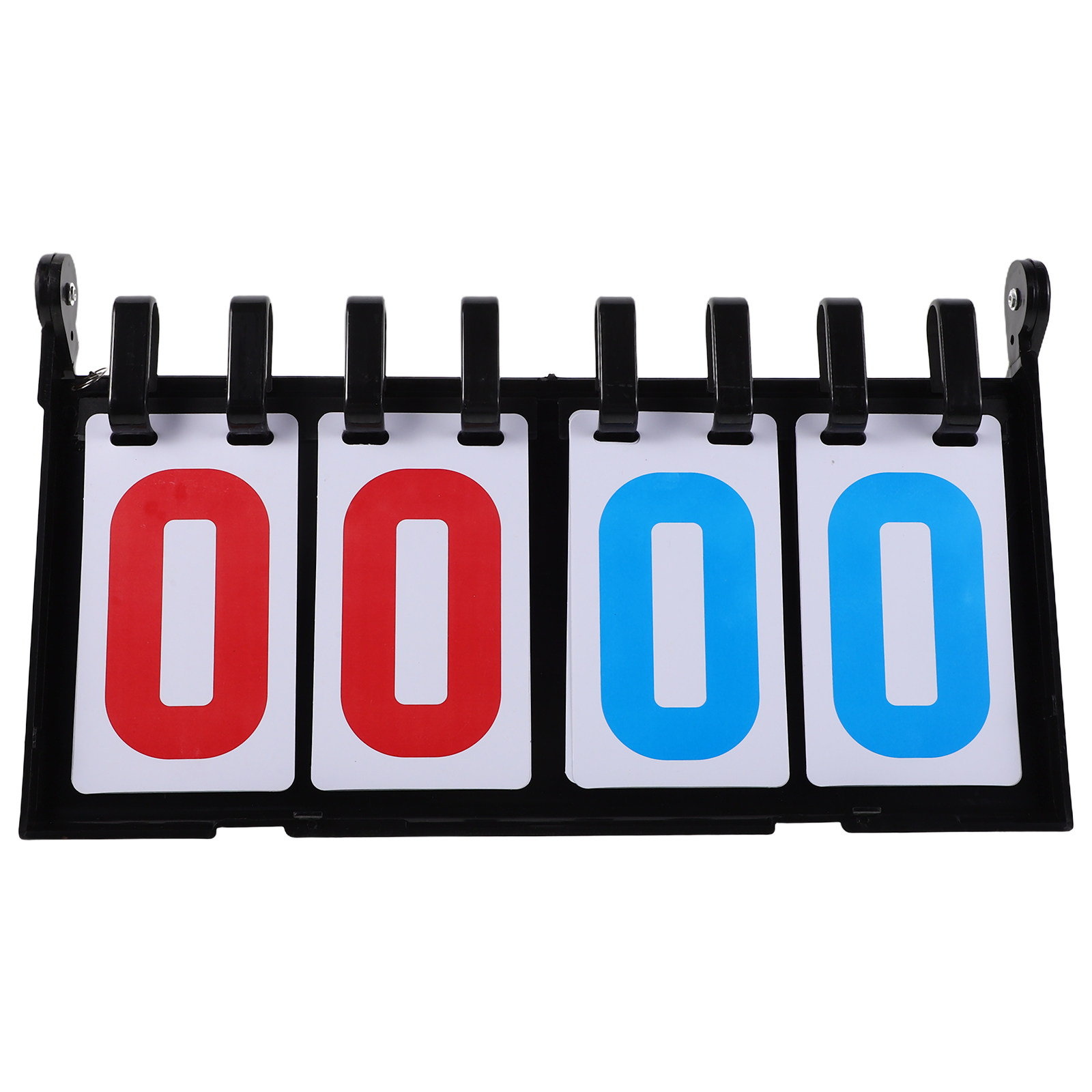Sports Scoreboard 4-Digits Tab - Badminton Score ulasan dan harga