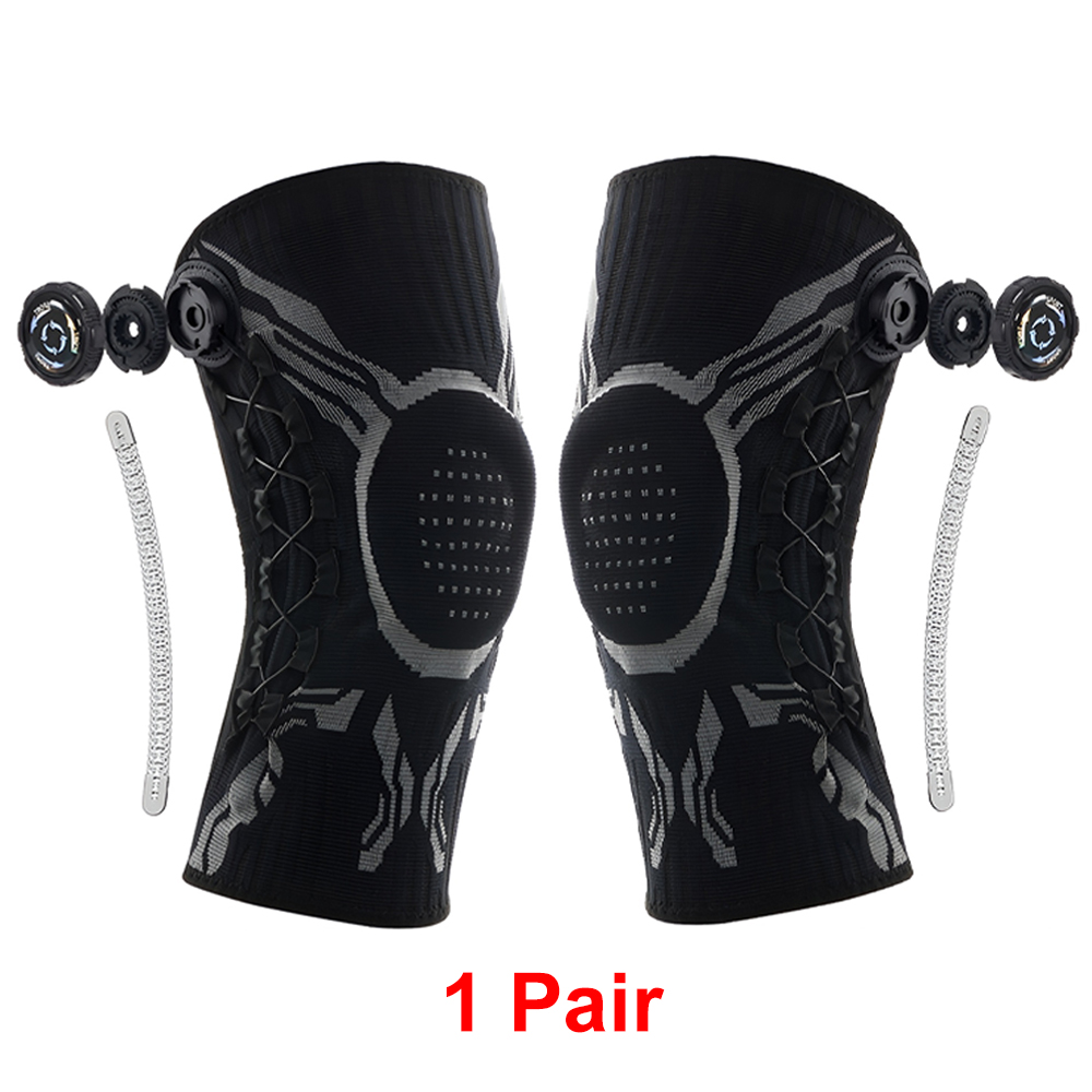 Professional Knee Brace Menisc - Knee Brace Badminton ulasan dan harga