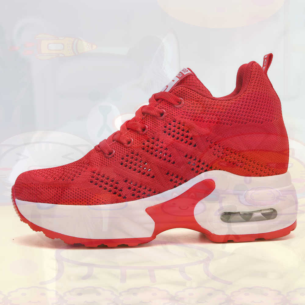 Red Size 36 Shoes Woman Tennis - Badminton Vietnam ulasan dan harga