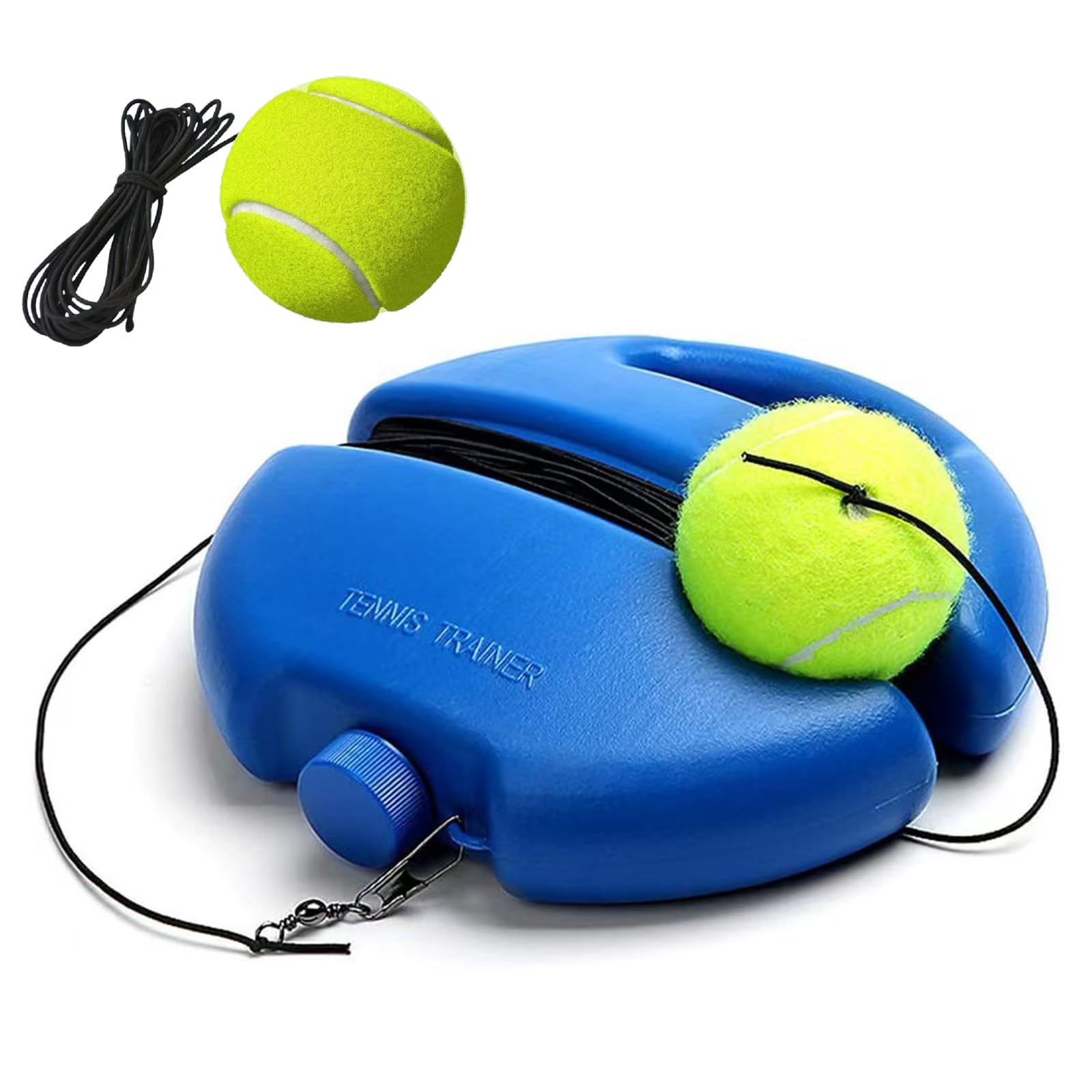 Tennis Trainer Rebound Ball Se - Badminton Rebound Trainer ulasan dan harga