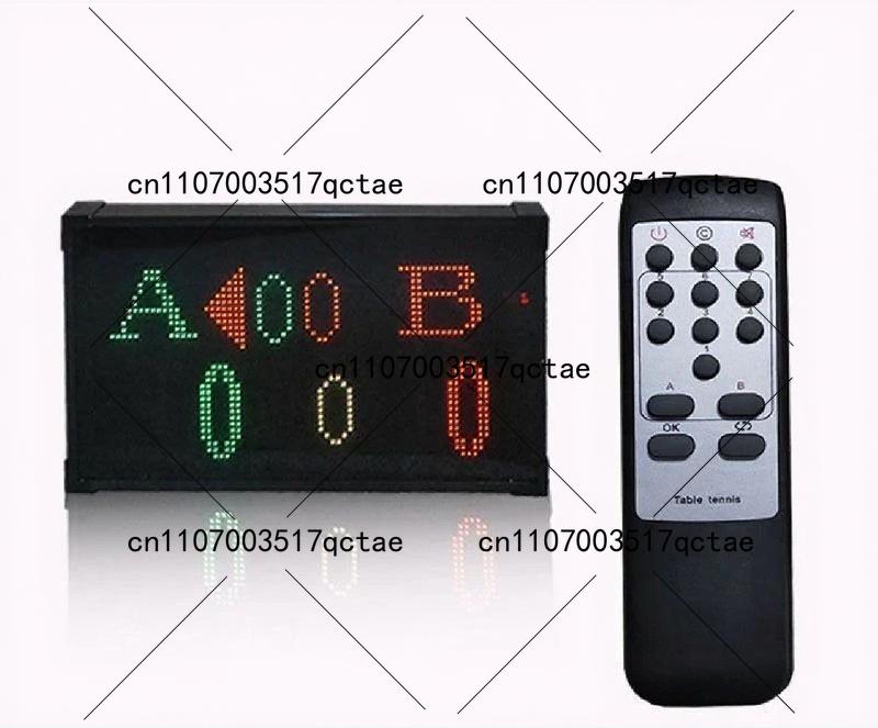 Basketball game electronic sco - Badminton Score ulasan dan harga