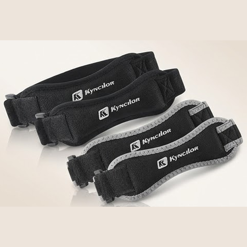 2 PC Sports Protection Patella - Knee Brace Badminton ulasan dan harga