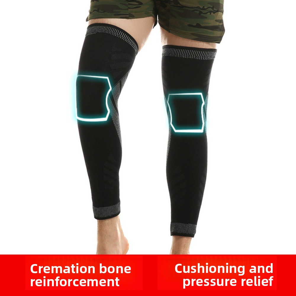 Extended Running Knee Pads Bas - Knee Brace Badminton ulasan dan harga