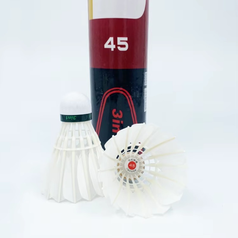 Durable Goose Feather Badminto - Badminton Vietnam ulasan dan harga