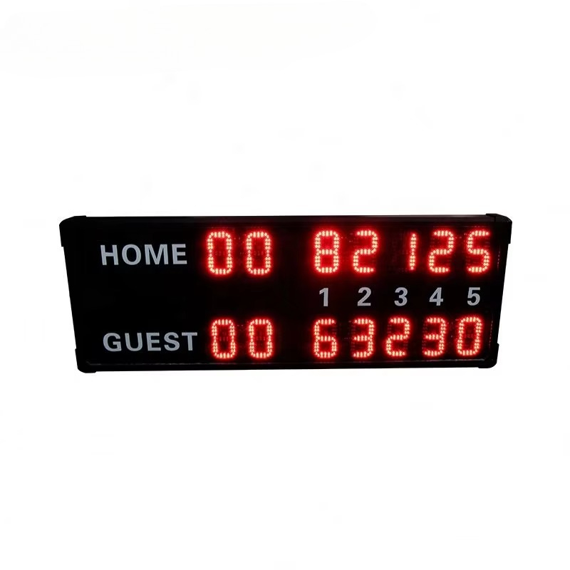 Manufacture 14 Digits 4 Inch O - Badminton Score ulasan dan harga