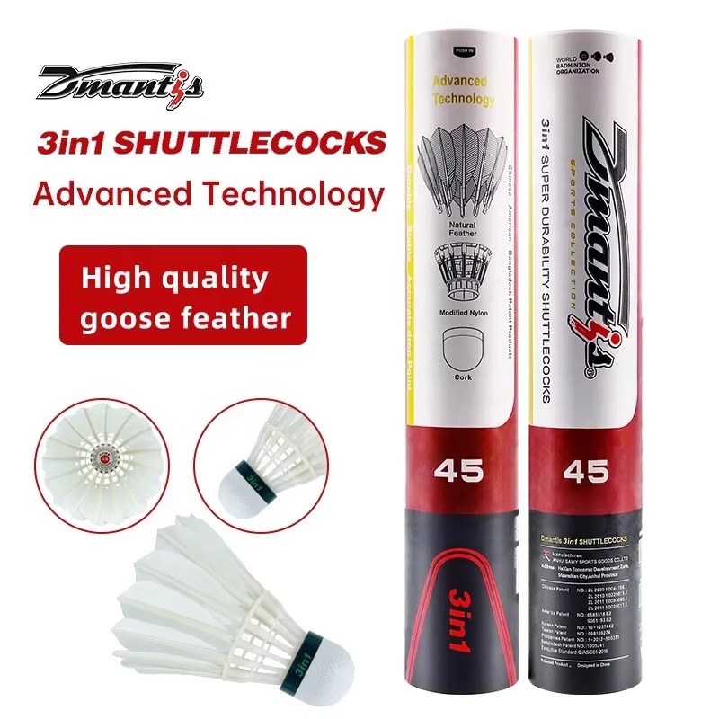 Stable Flight Professional Goo - Badminton Vietnam ulasan dan harga