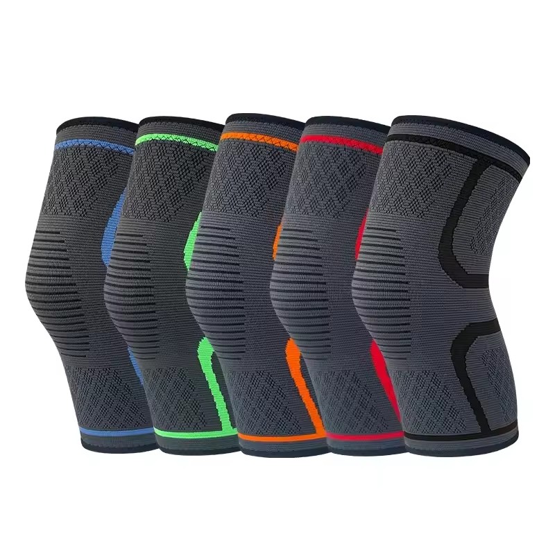 1PCS Professional Compression  - Knee Brace Badminton ulasan dan harga